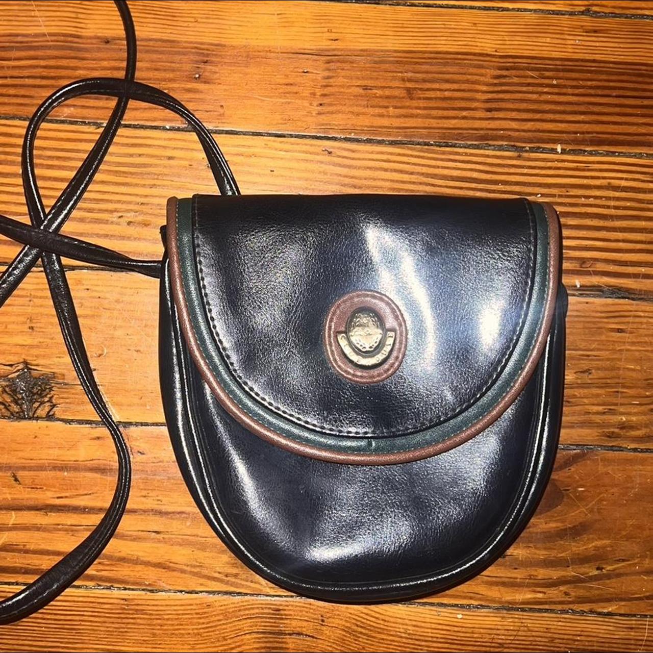 Harley Davidson Purse in overall good Preloved - Depop