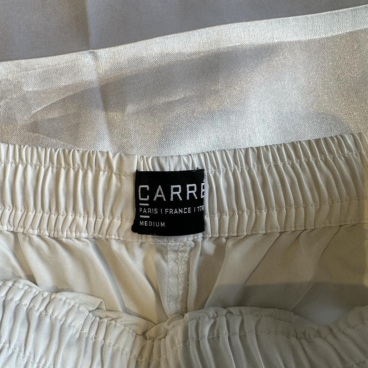 Carre men’s shorts. Some marks on one side as shown... - Depop