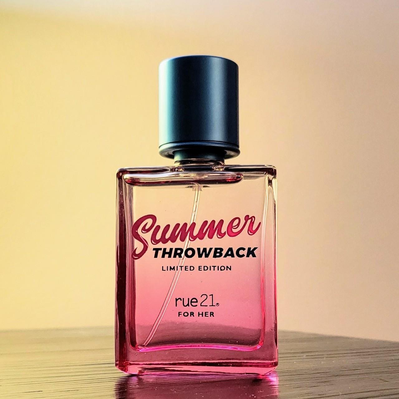 Rue 21 discount perfume limited edition