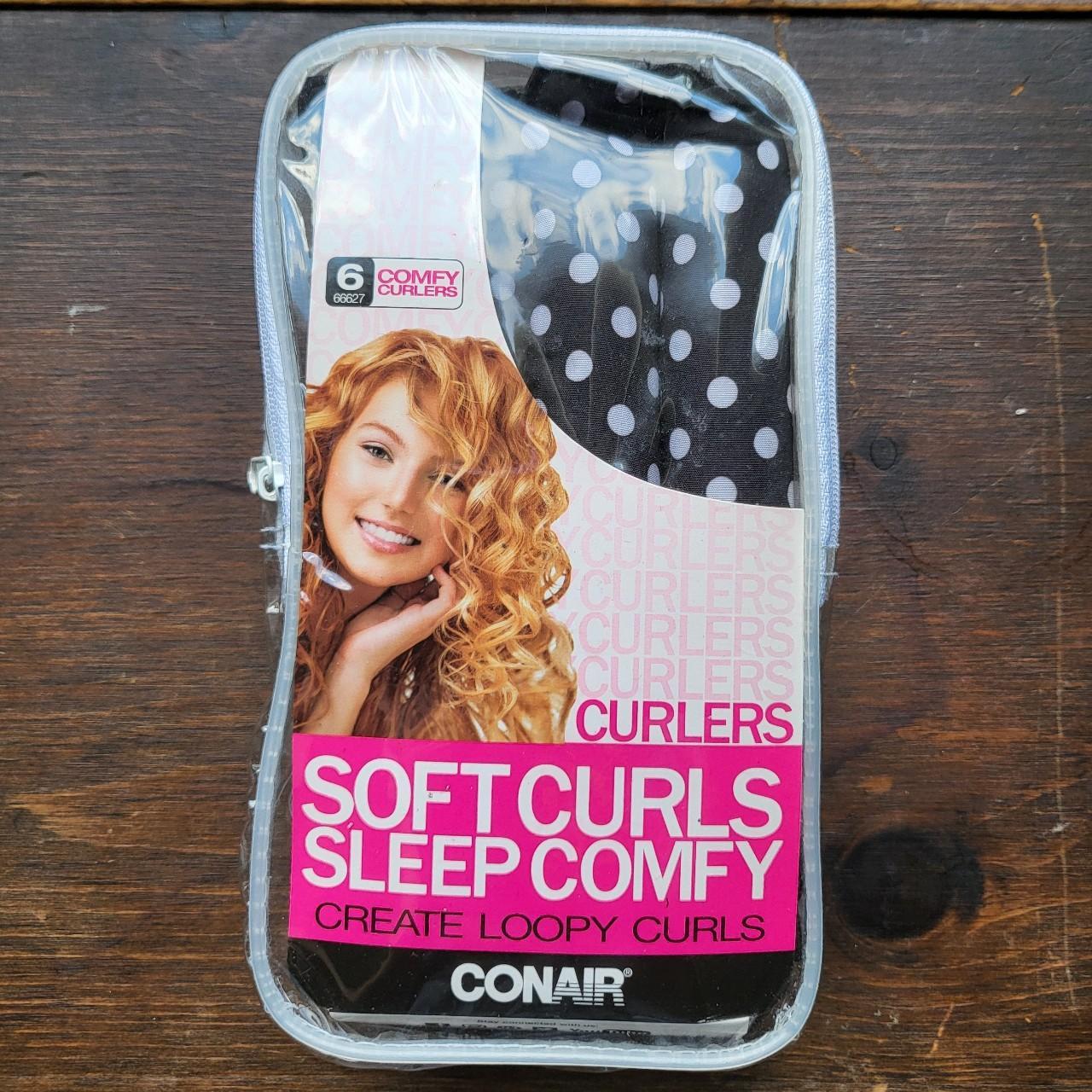 Conair comfy curls best sale