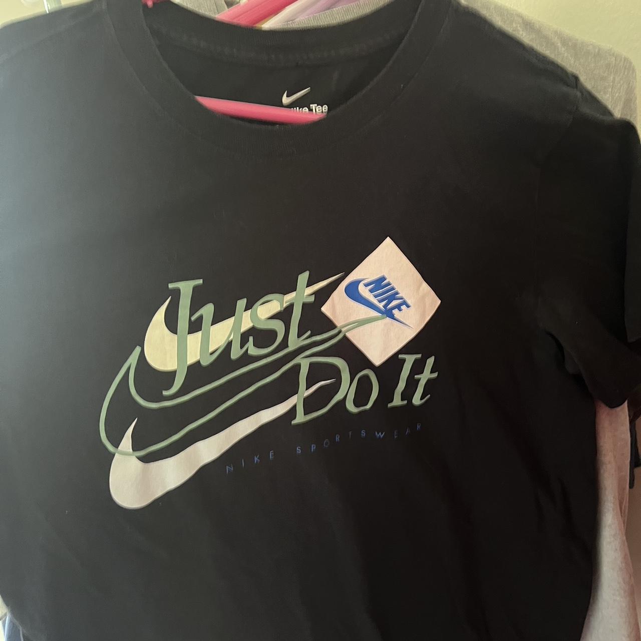 thrifted nike