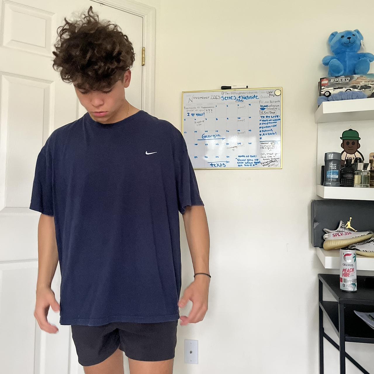 thrifted nike