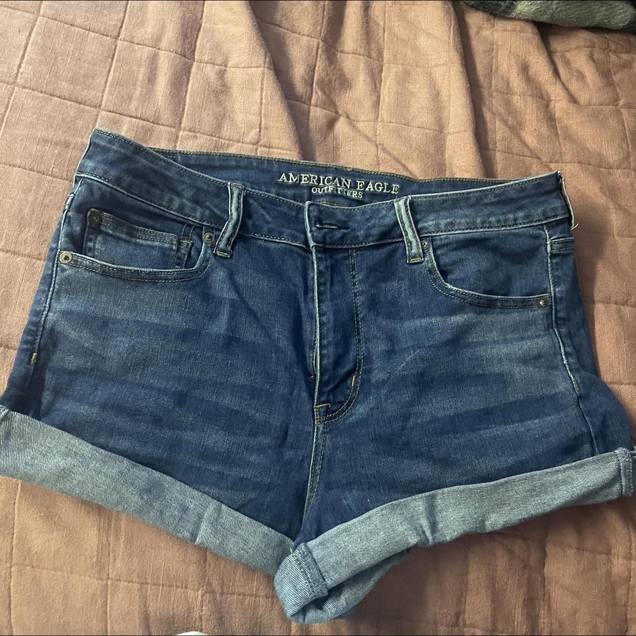 American Eagle Women's Shorts Depop