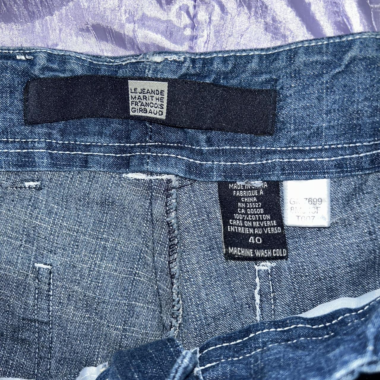 Girbaud sales jeans 40