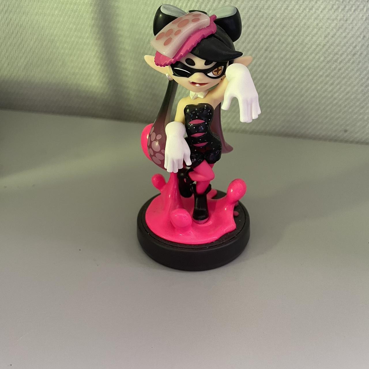 Nintendo Splatoon Callie amiibo Mint condition Open... - Depop