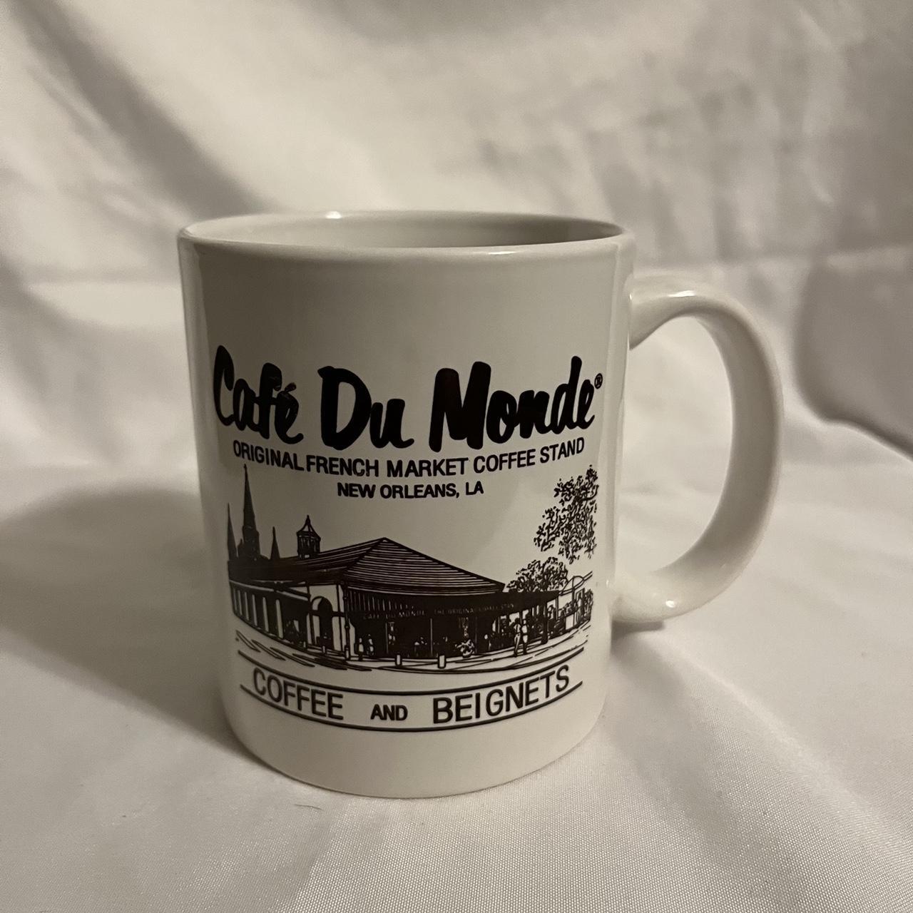 Cafe Du Monde Coffee Mug Original