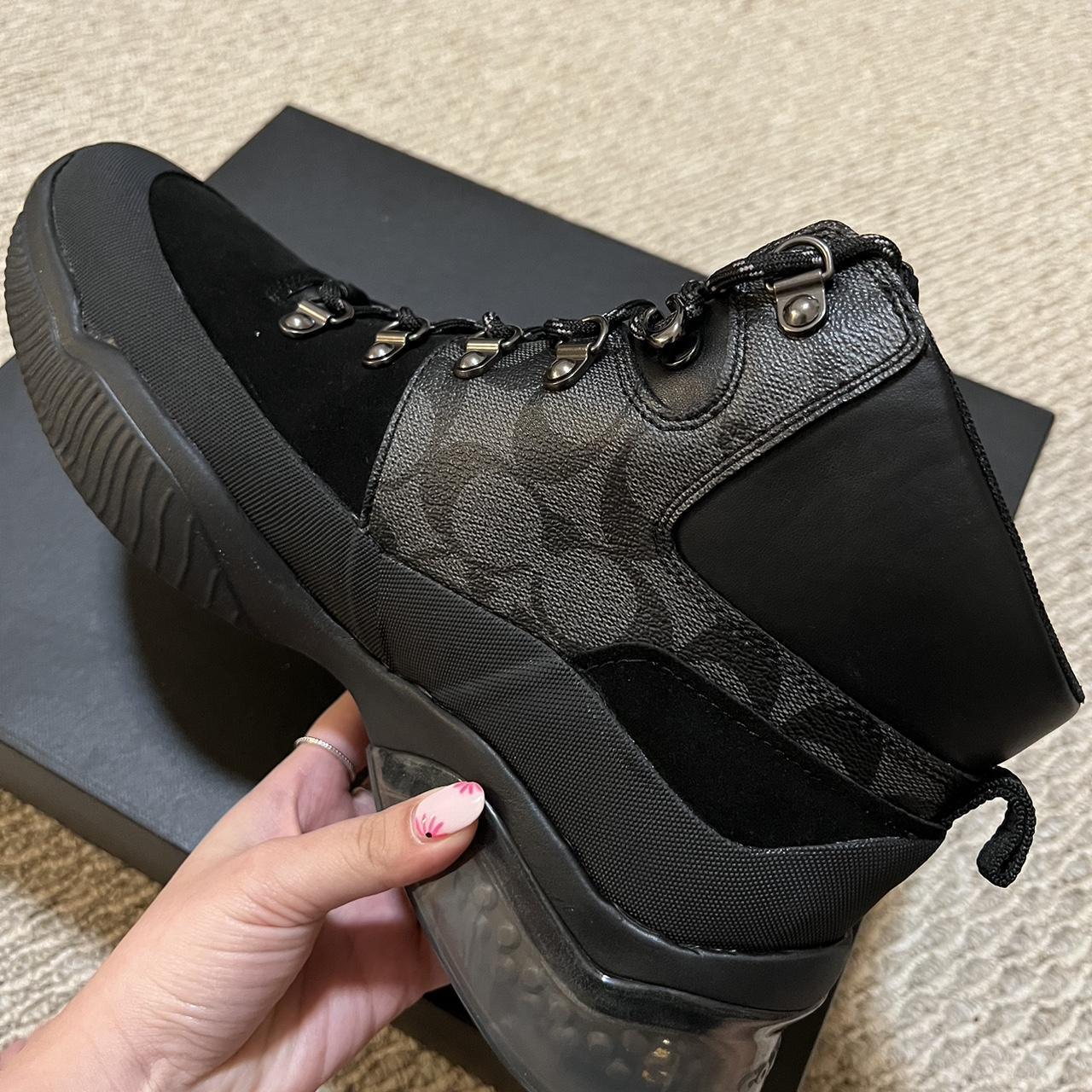 Mens coach clearance boots