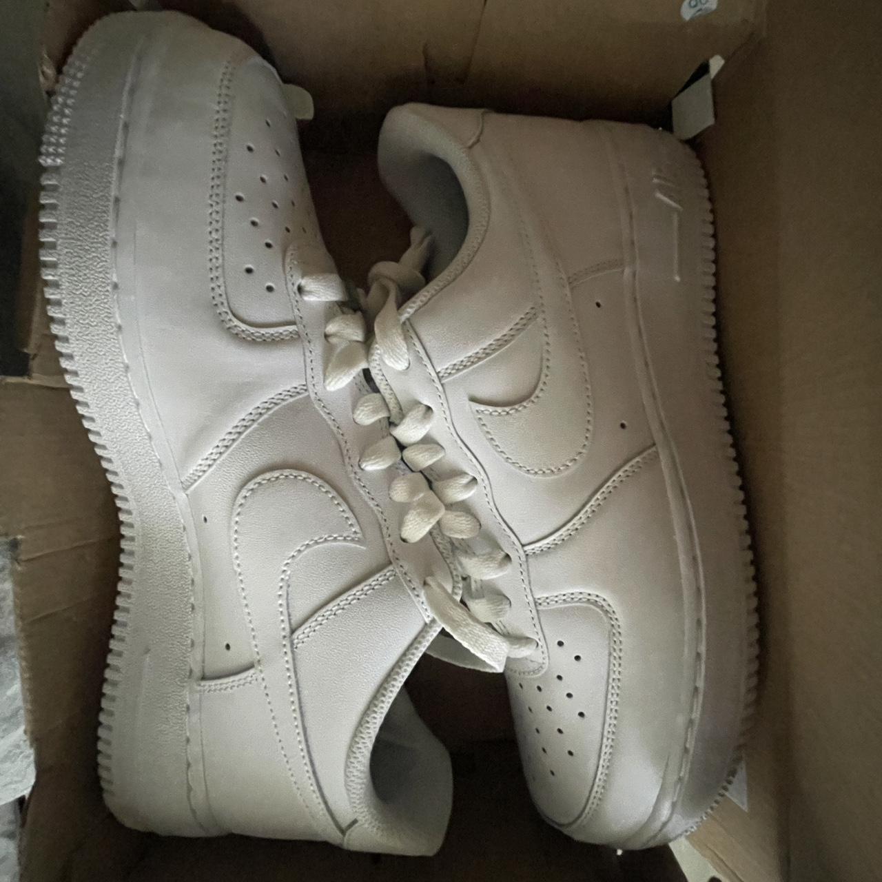 All New Air Force 1 Size 9 Depop