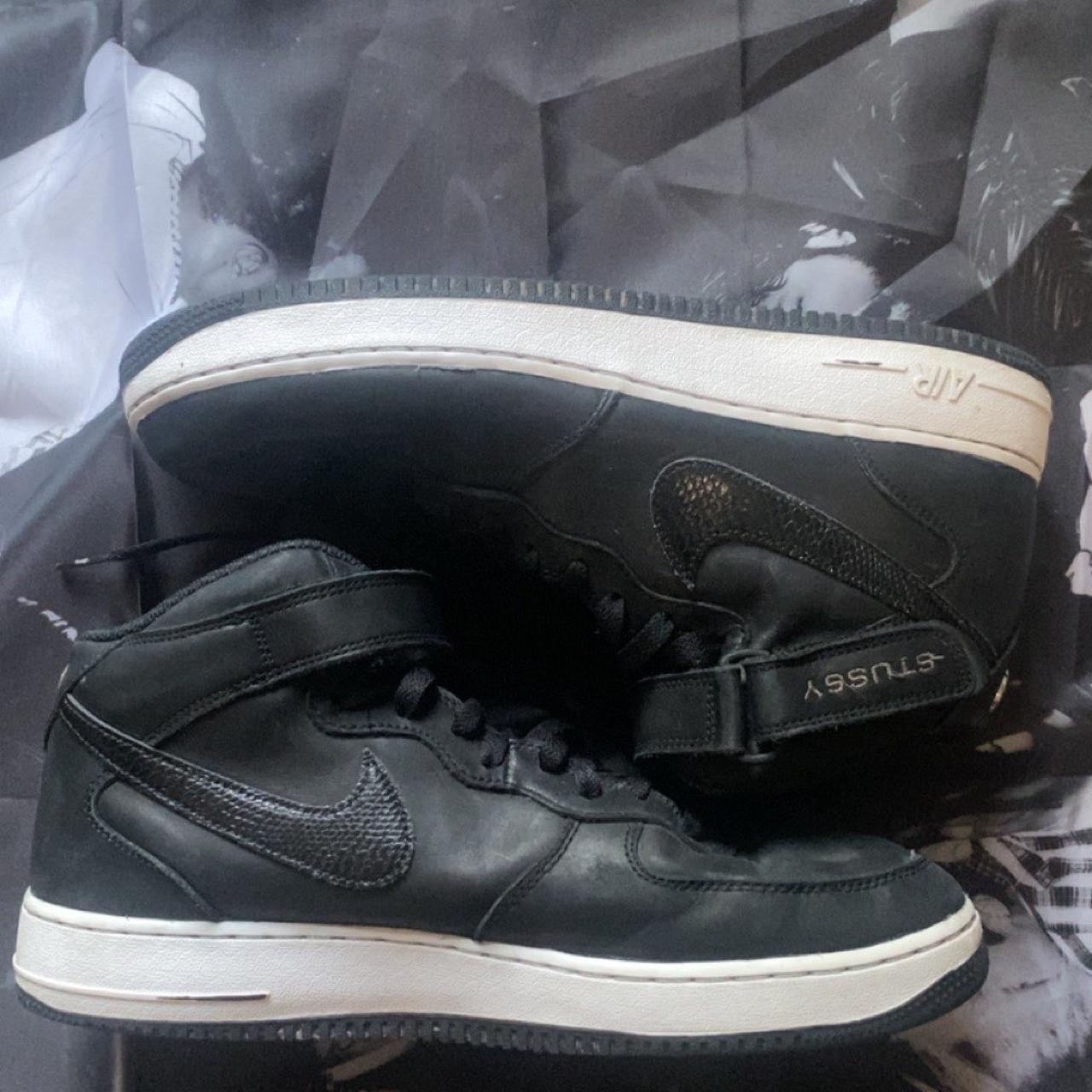 buy stussy air force 1