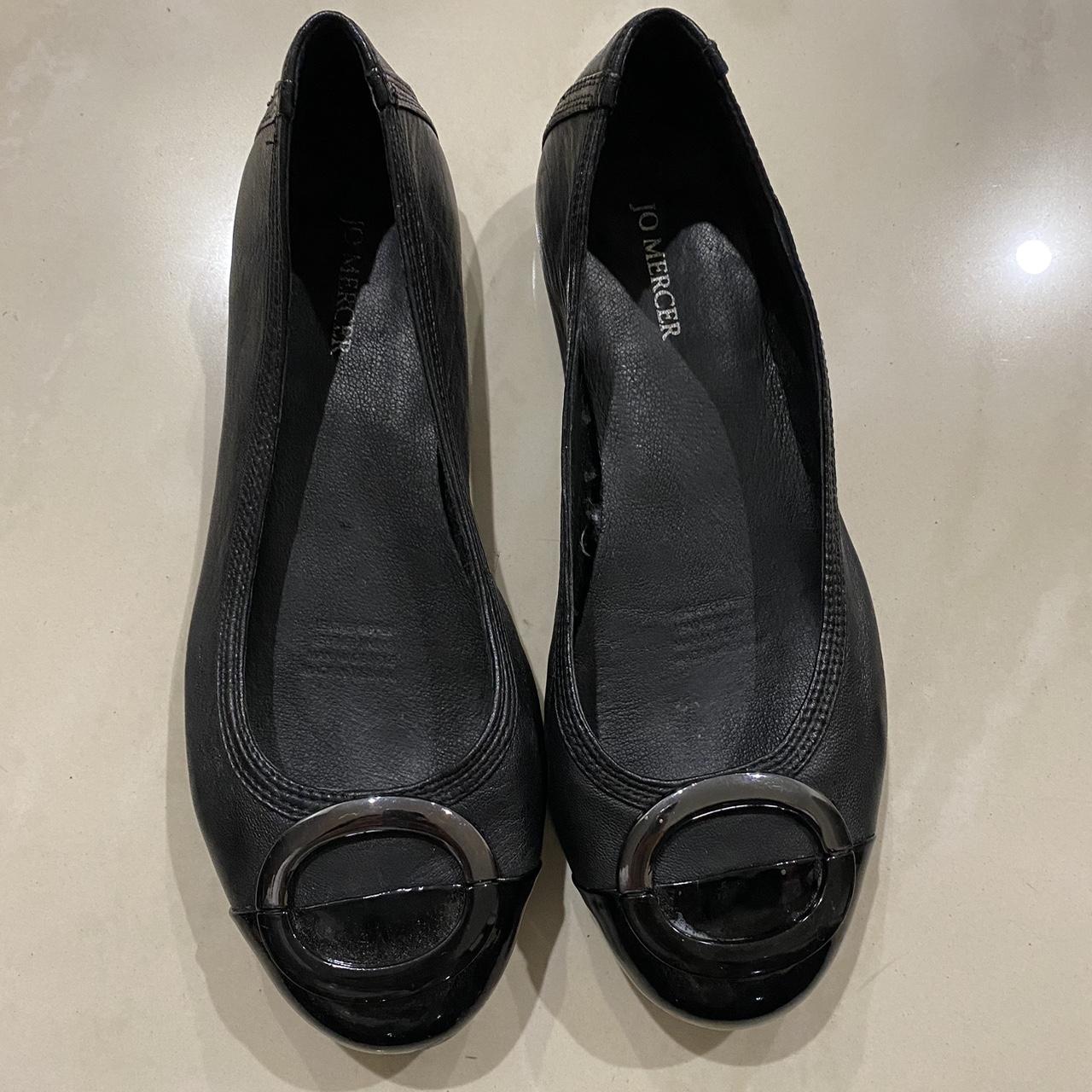 Jo Merced Ballet Flat Size 7 - Depop