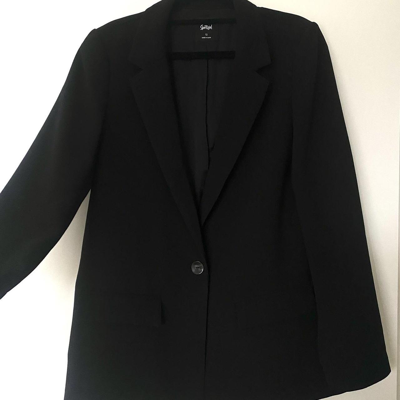 Sportsgirl blazer outlet