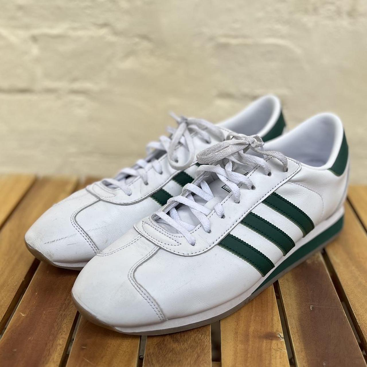 Adidas country ii green online