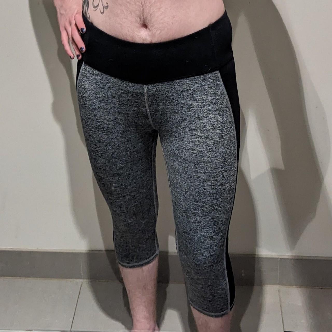 Amazon.com: YOHOYOHA Women's Yoga Pants Plus Size Breathable Mesh Splice  Tummy Control Best Long Workout Fitness : Clothing, Shoes & Jewelry