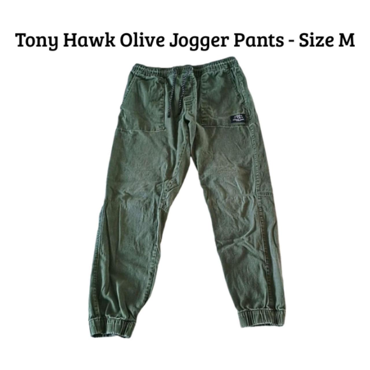 Source Unknown Men's Bottom - Green - M – Tony Ha… - image 1