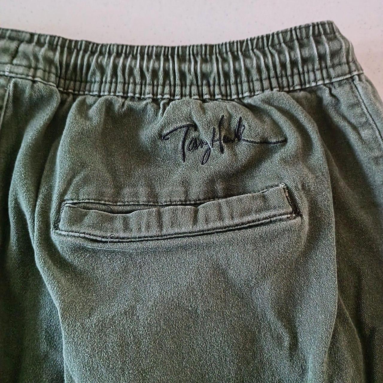 Source Unknown Men's Bottom - Green - M – Tony Ha… - image 5