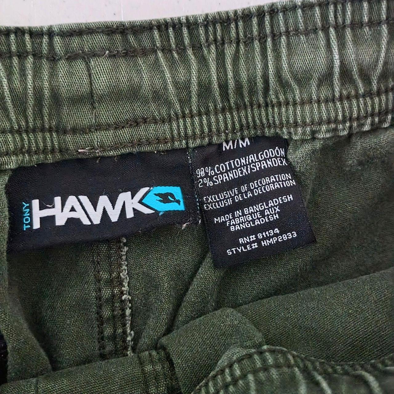 Source Unknown Men's Bottom - Green - M – Tony Ha… - image 6