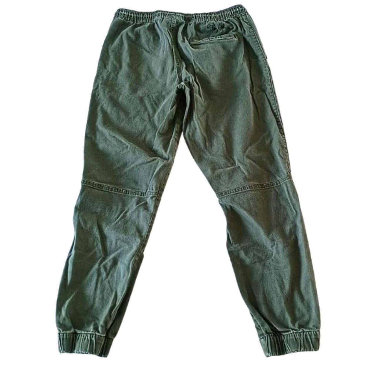 Source Unknown Men's Bottom - Green - M – Tony Ha… - image 2