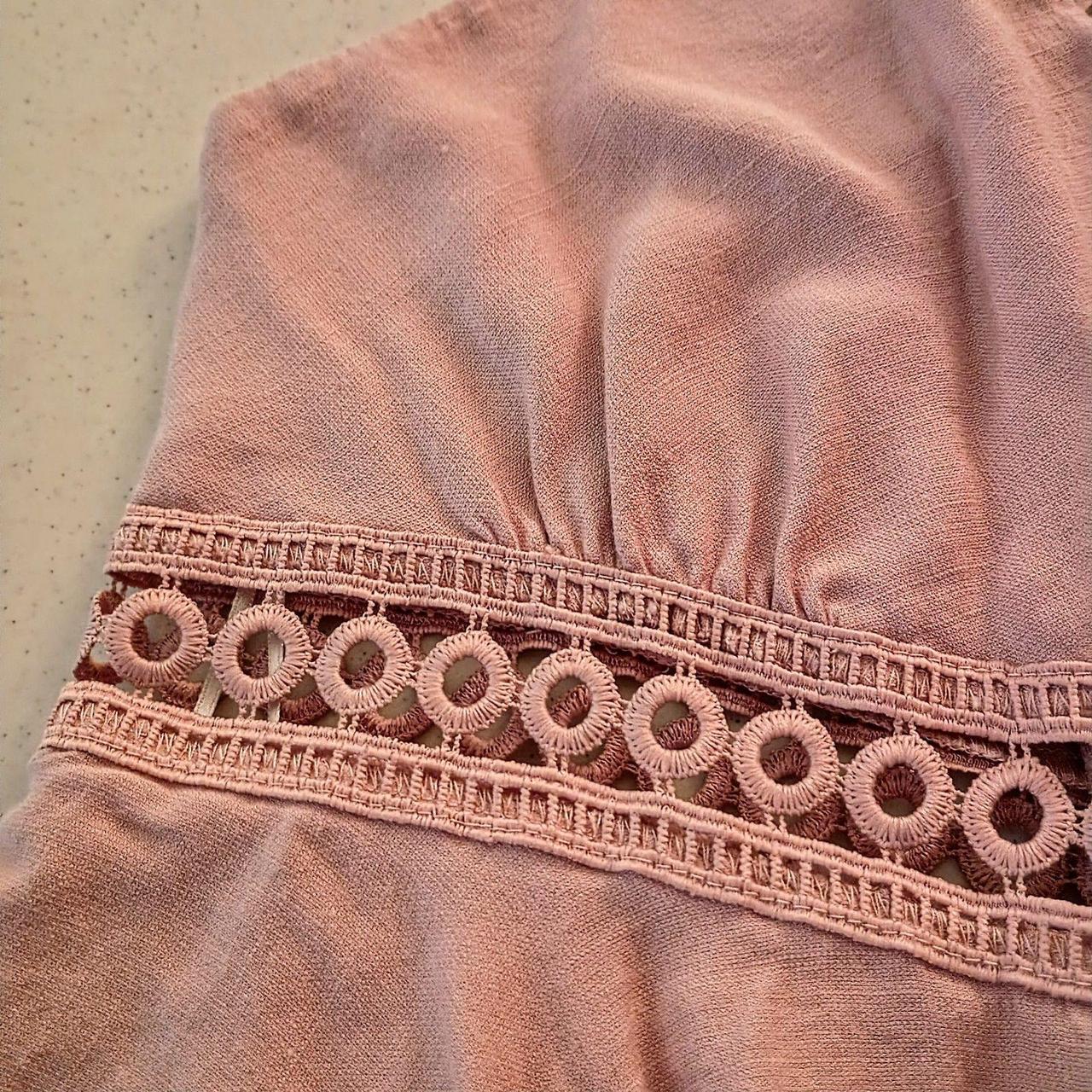 Source Unknown Women's Romper - Pink - S – Soft, … - image 6