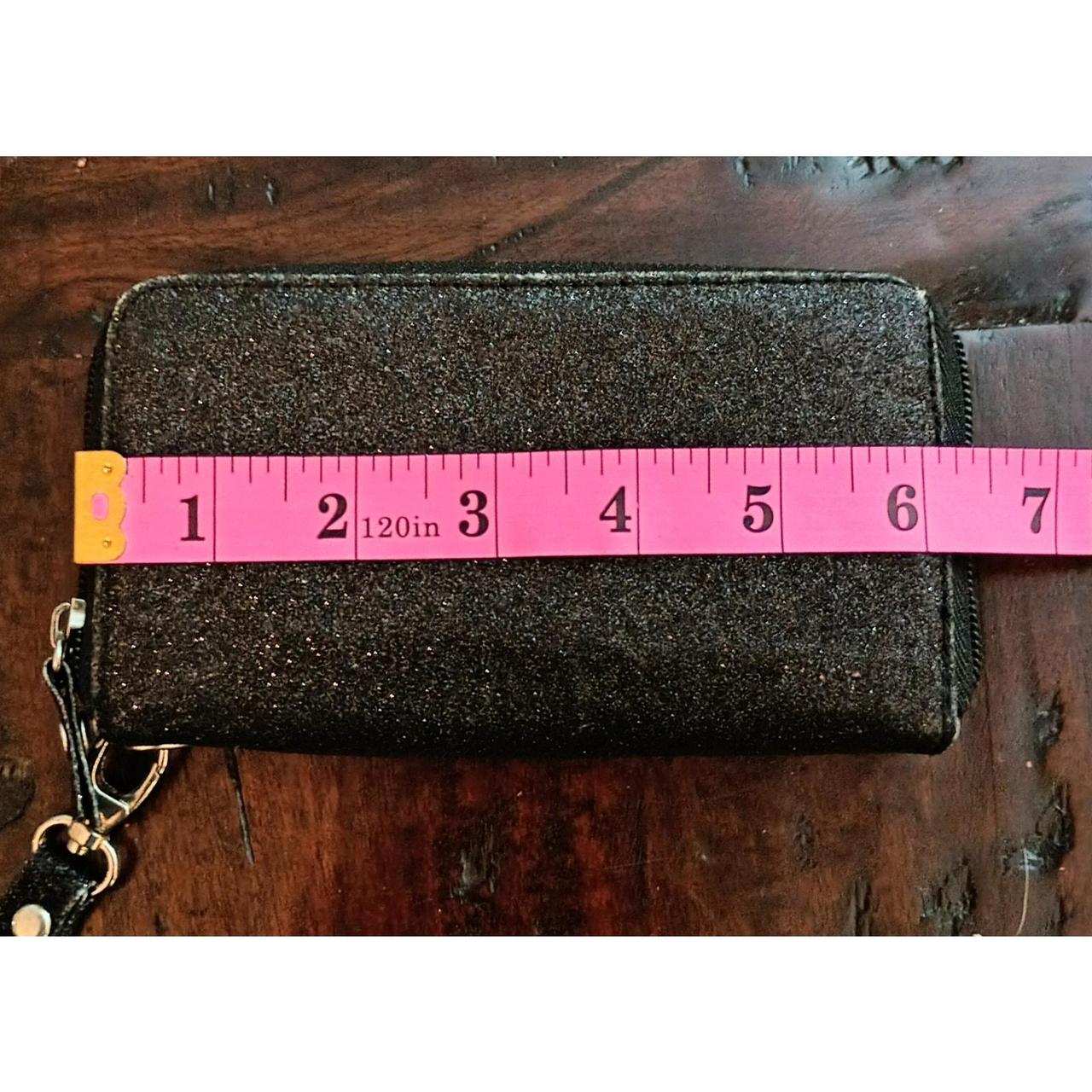 Source Unknown Women's Wallets - Black/Silver – S… - image 5