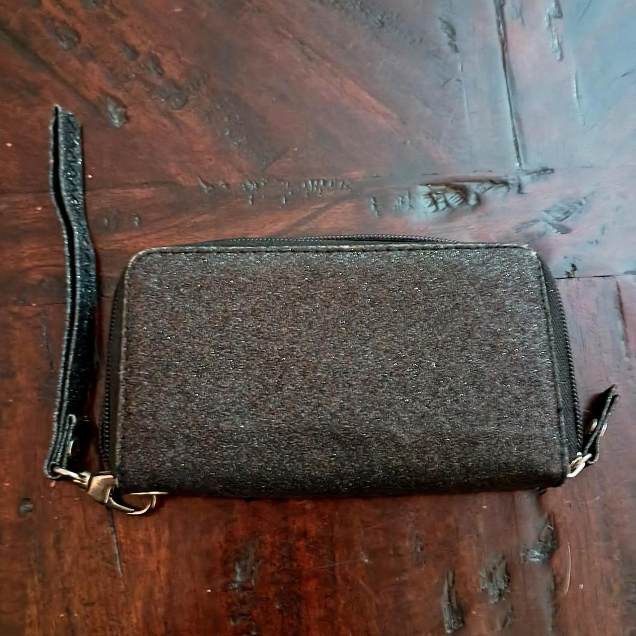 Source Unknown Women's Wallets - Black/Silver – S… - image 4