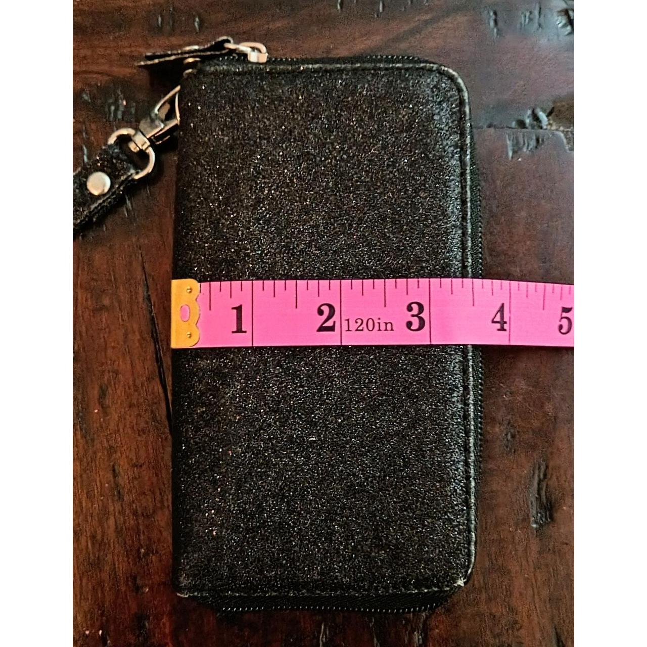 Source Unknown Women's Wallets - Black/Silver – S… - image 6