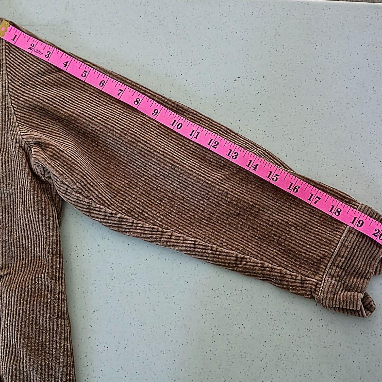 Source Unknown Women's Shacket Jacket - Khaki - M… - image 6