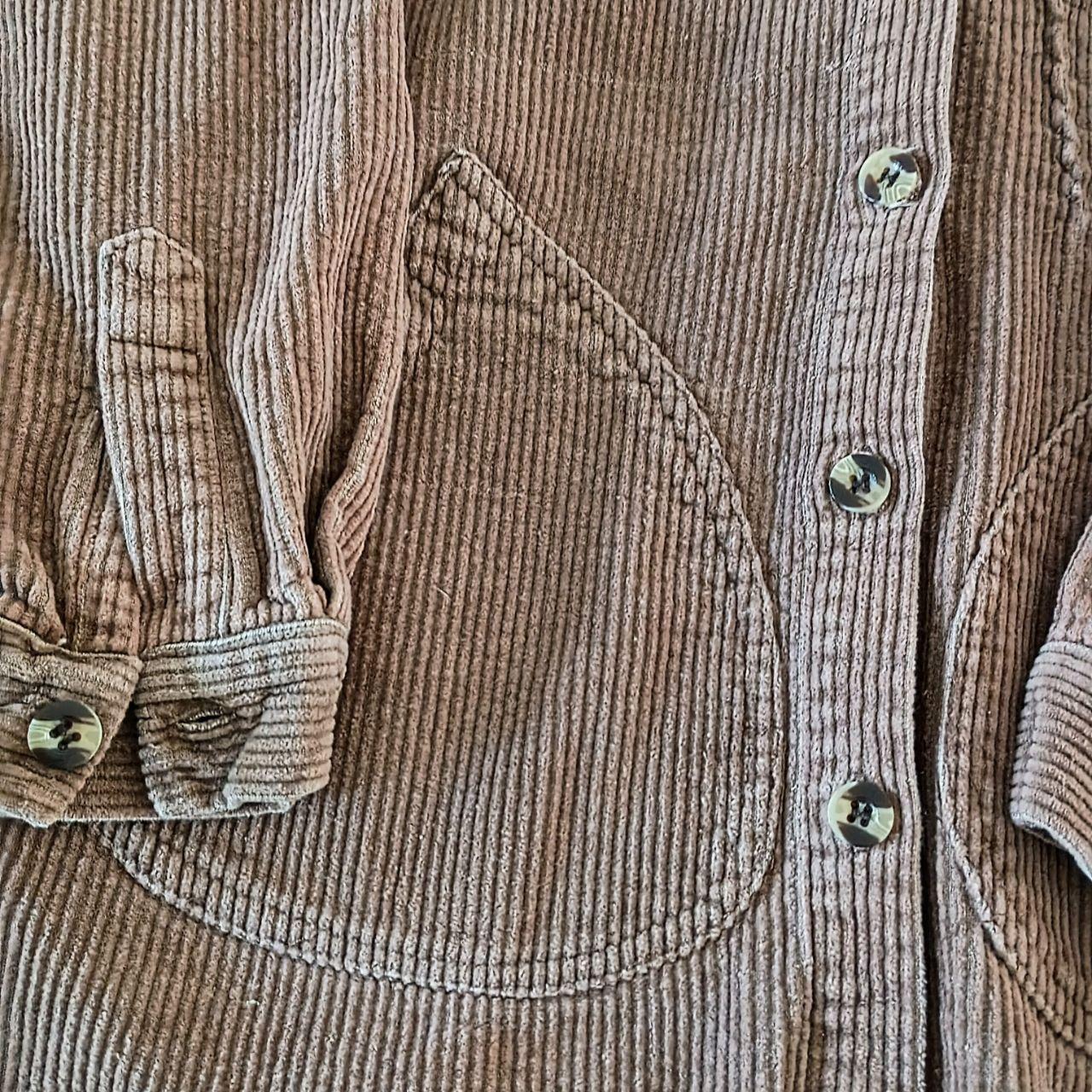 Source Unknown Women's Shacket Jacket - Khaki - M… - image 7