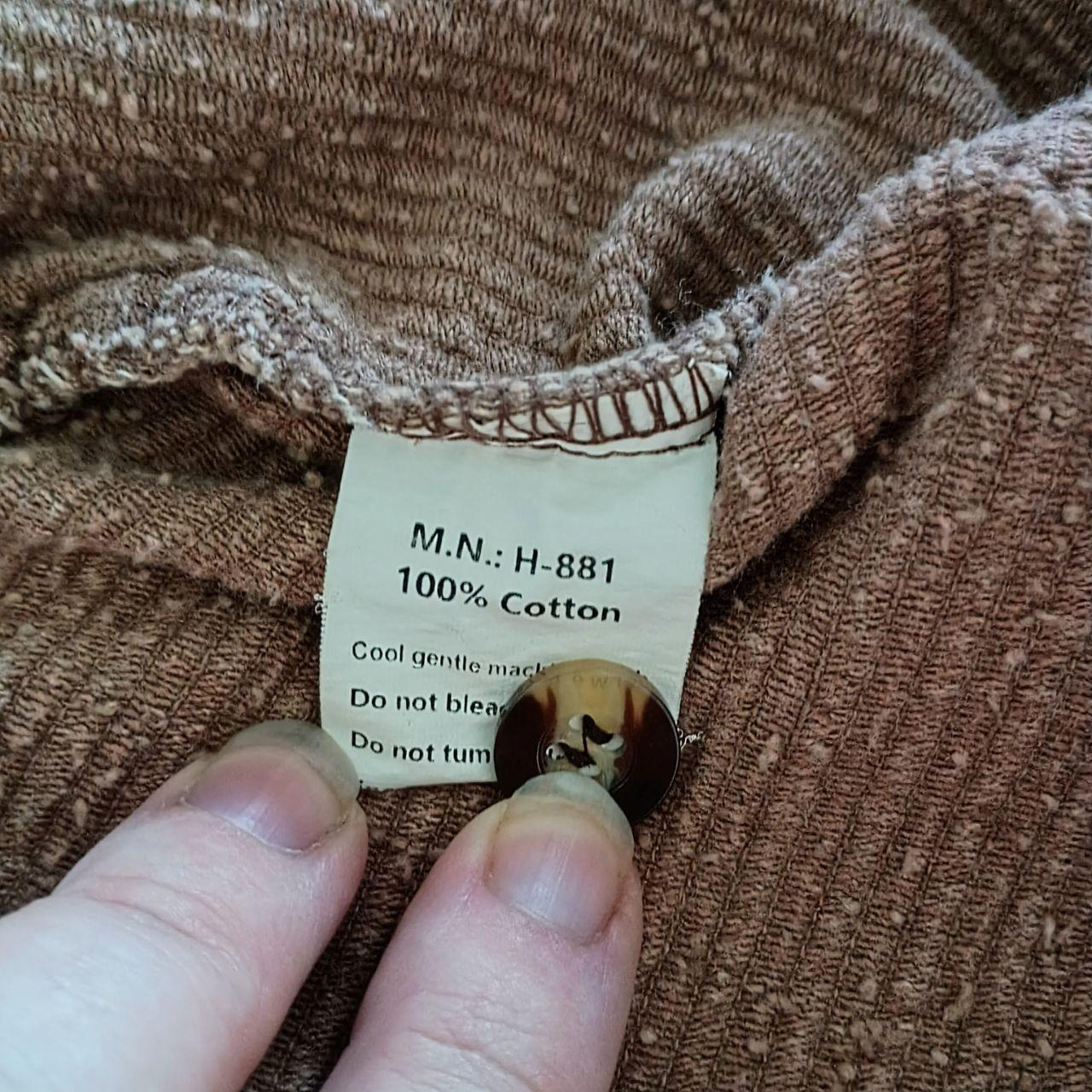 Source Unknown Women's Shacket Jacket - Khaki - M… - image 8