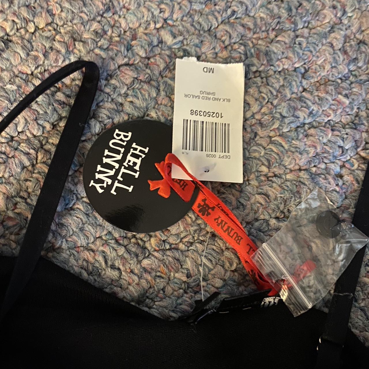 Old hot topic buy hell bunny vixin brand never worn | Depop