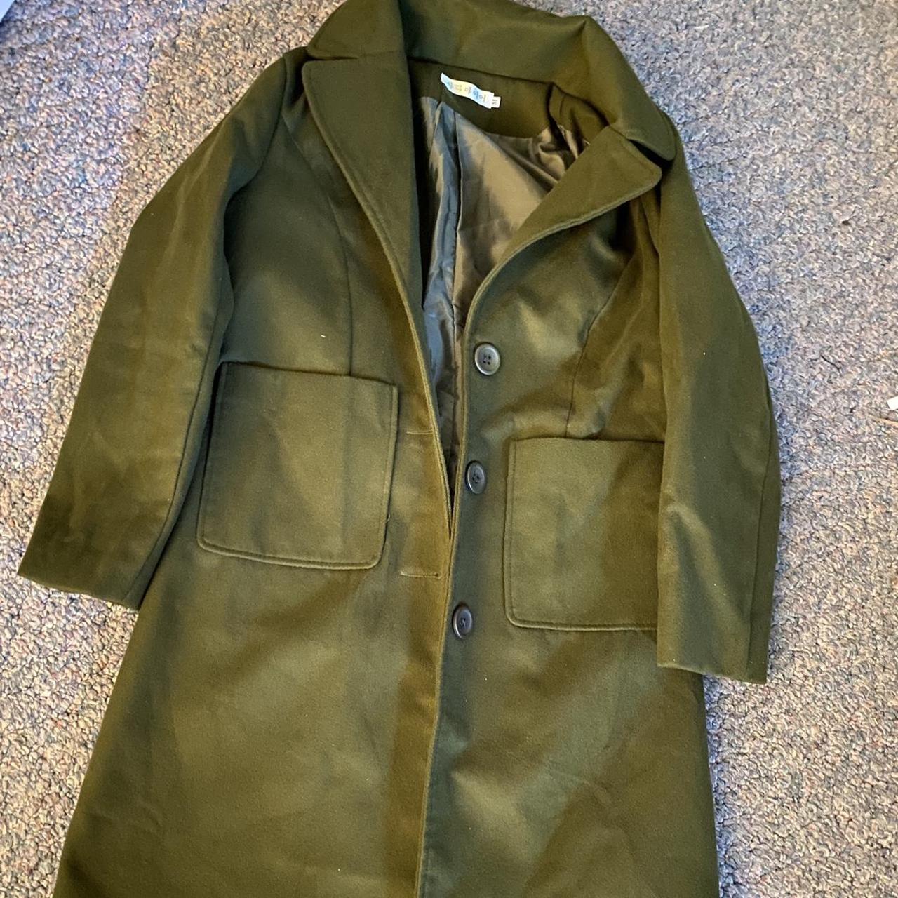 Fancy dress trench clearance coat