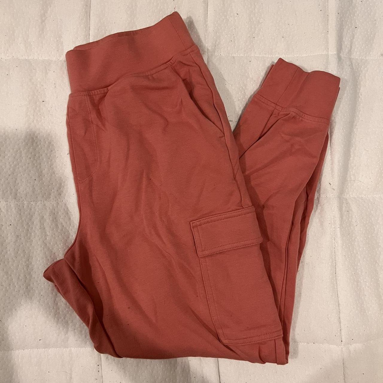 ꧁ Old Navy High Waisted Dynamic Fleece Cargo Jogger