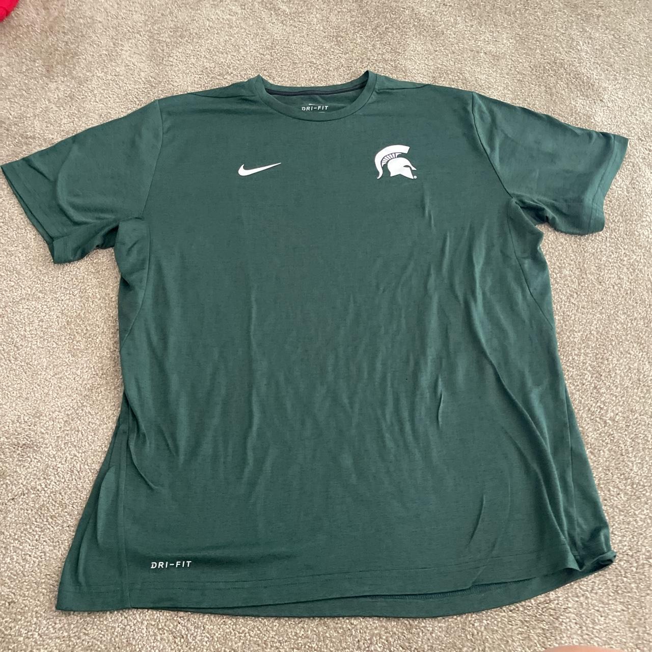 msu sweatshirt nike