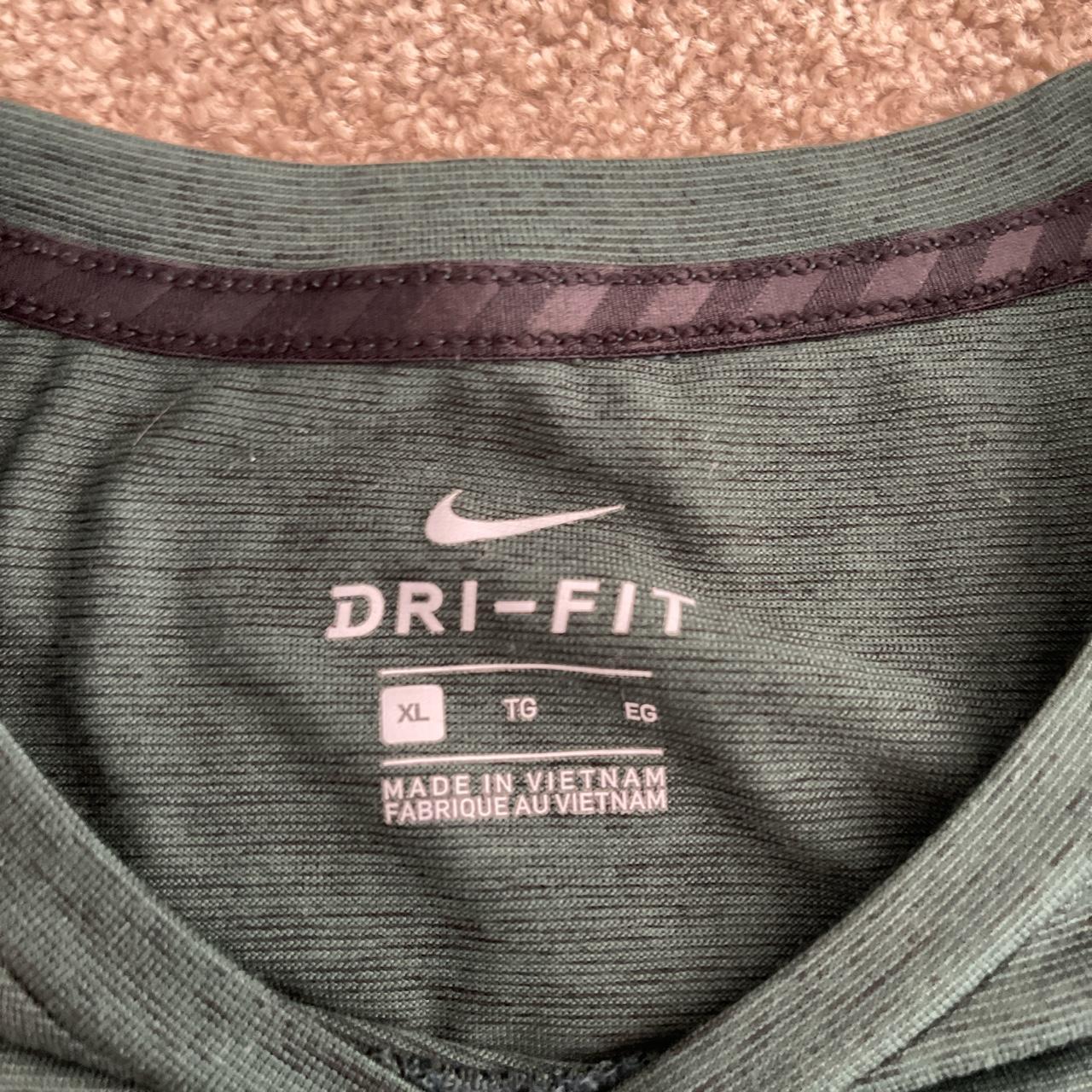 msu dri fit shirt