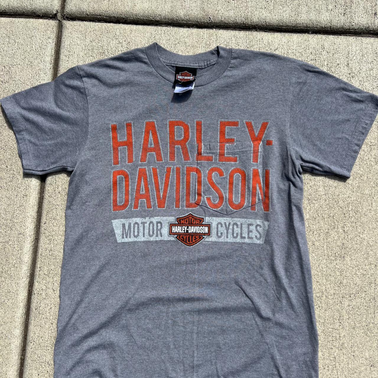 Harley Davidson X Sturges super cool Harley... - Depop