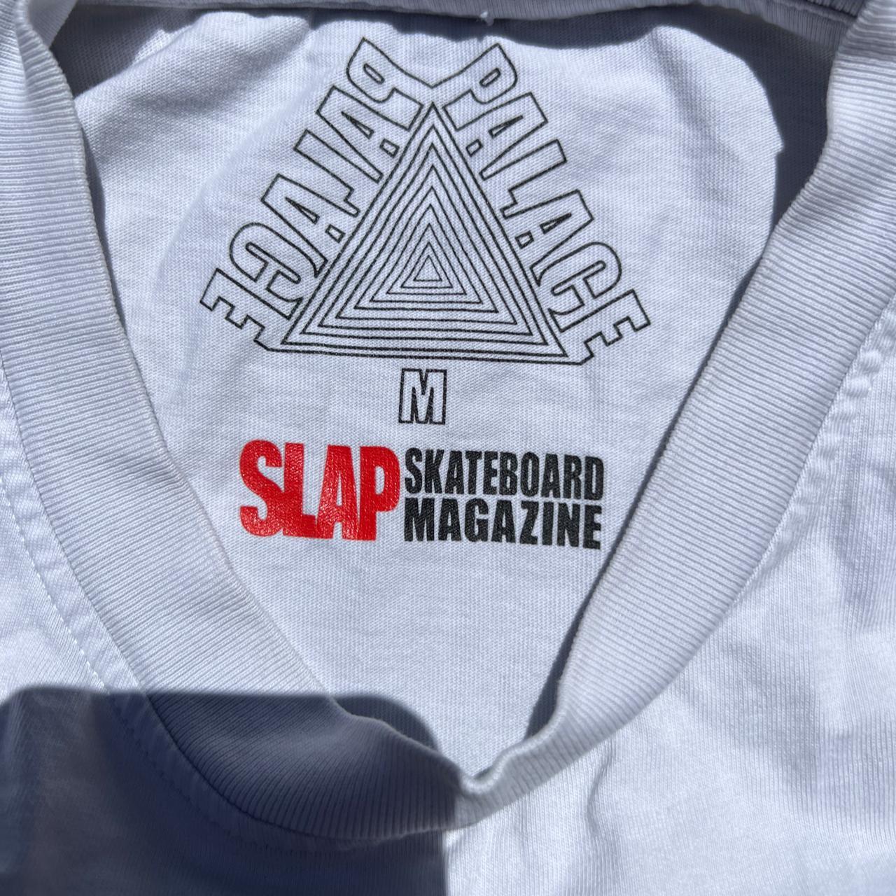 Palace Slap Mag Cover T-Shirt