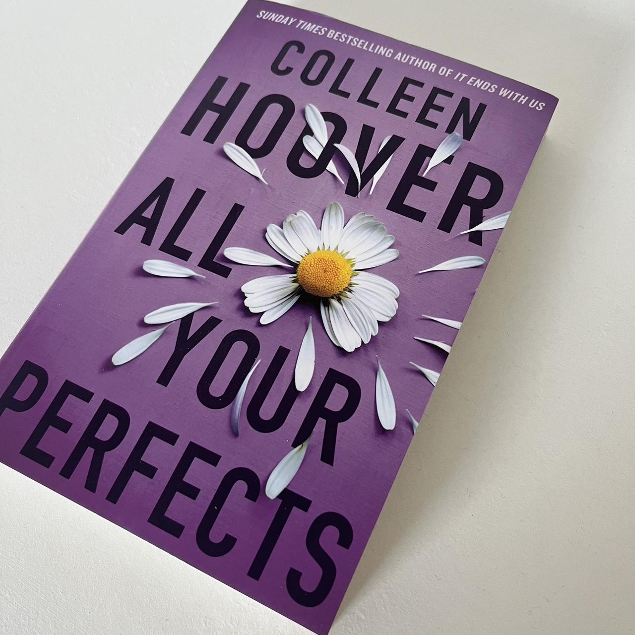 colleen hoover all your perfects🔮 new condition... - Depop