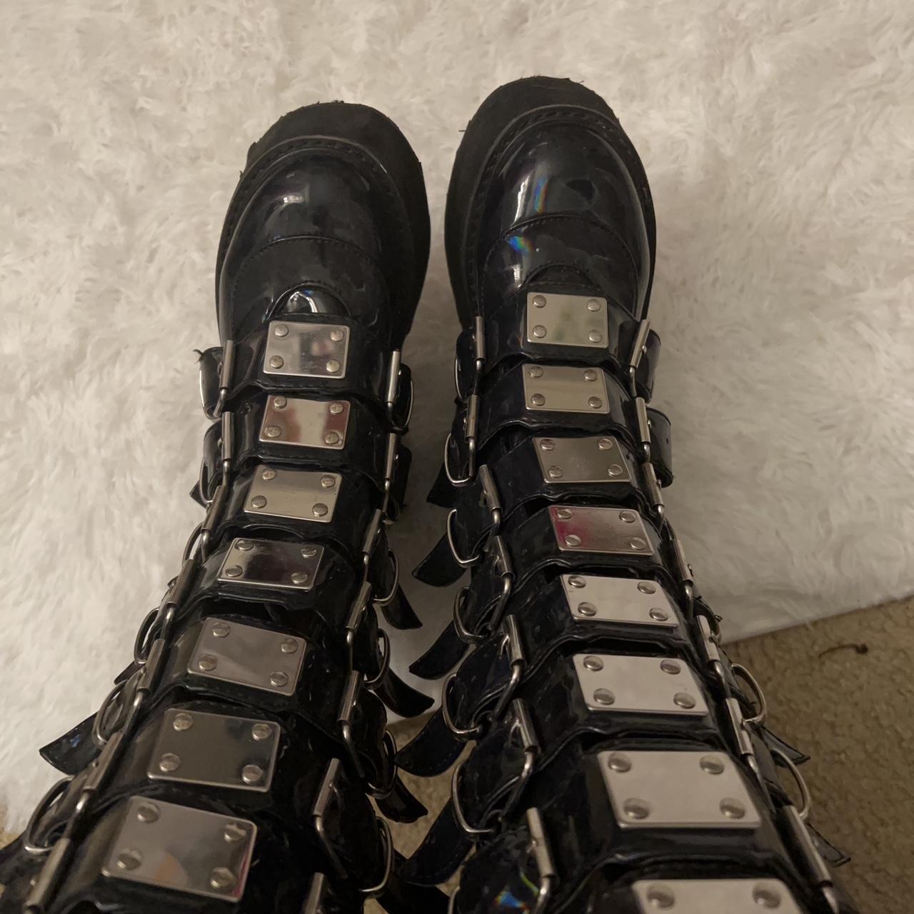 demonia boots price