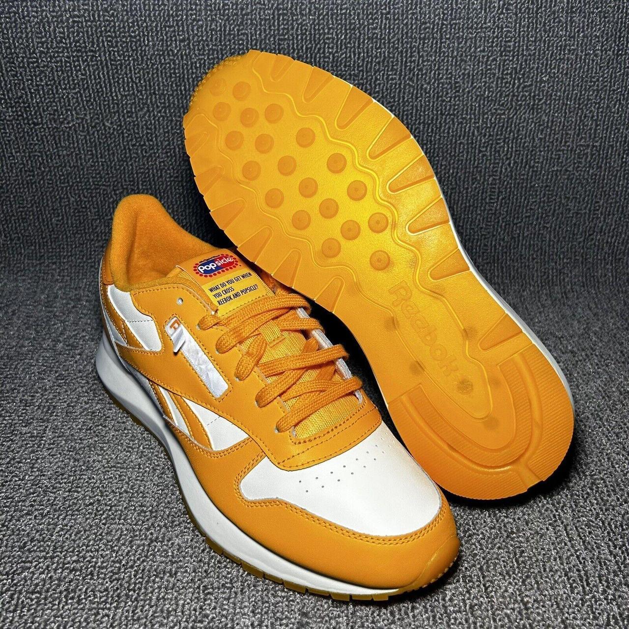 Reebok ers discount 1000 femme orange