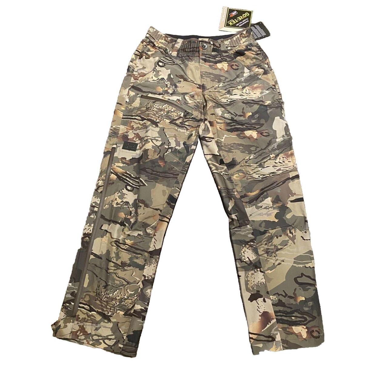 Under armour hotsell gore tex pants