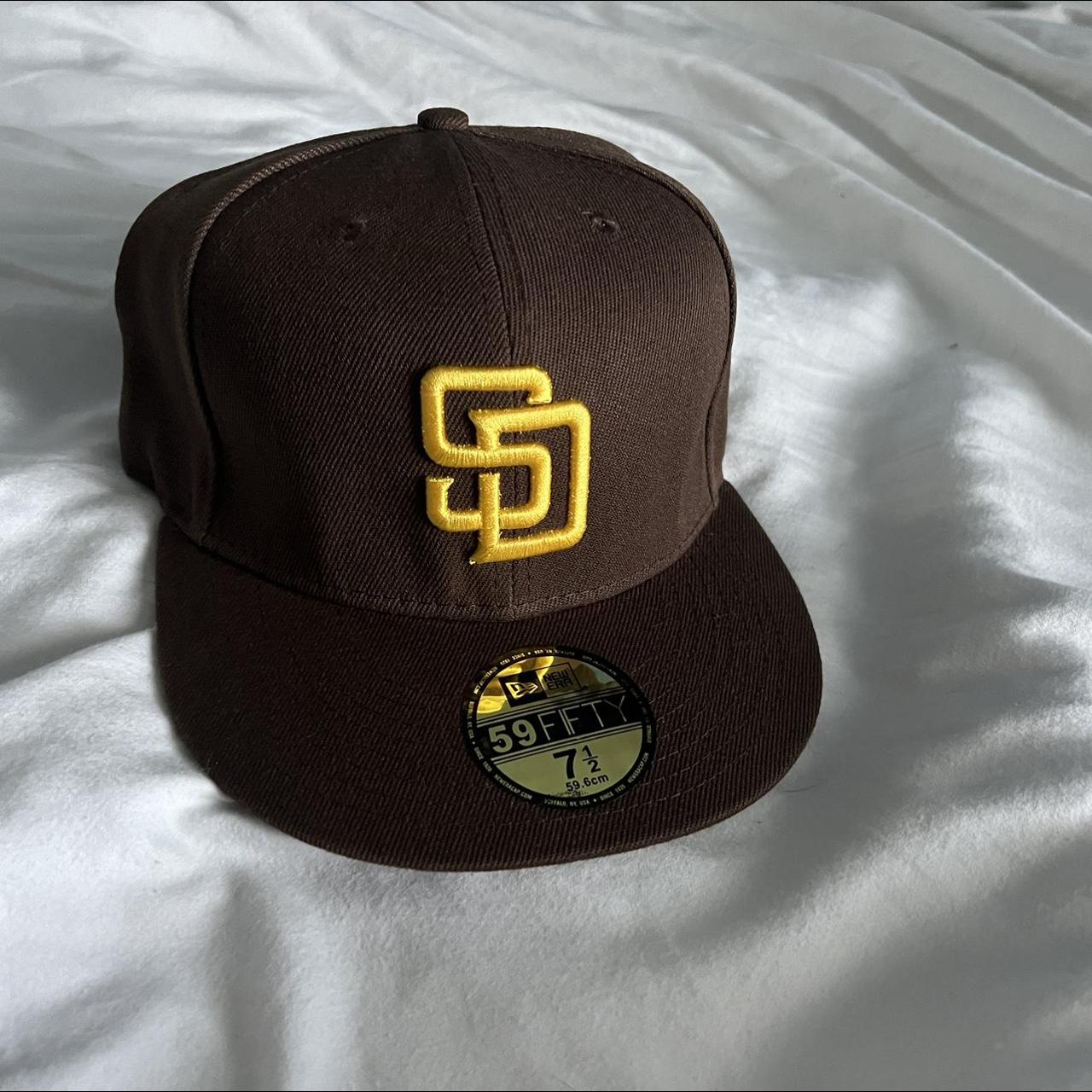 59Fifty MLB San Diego Padres Cap by New Era