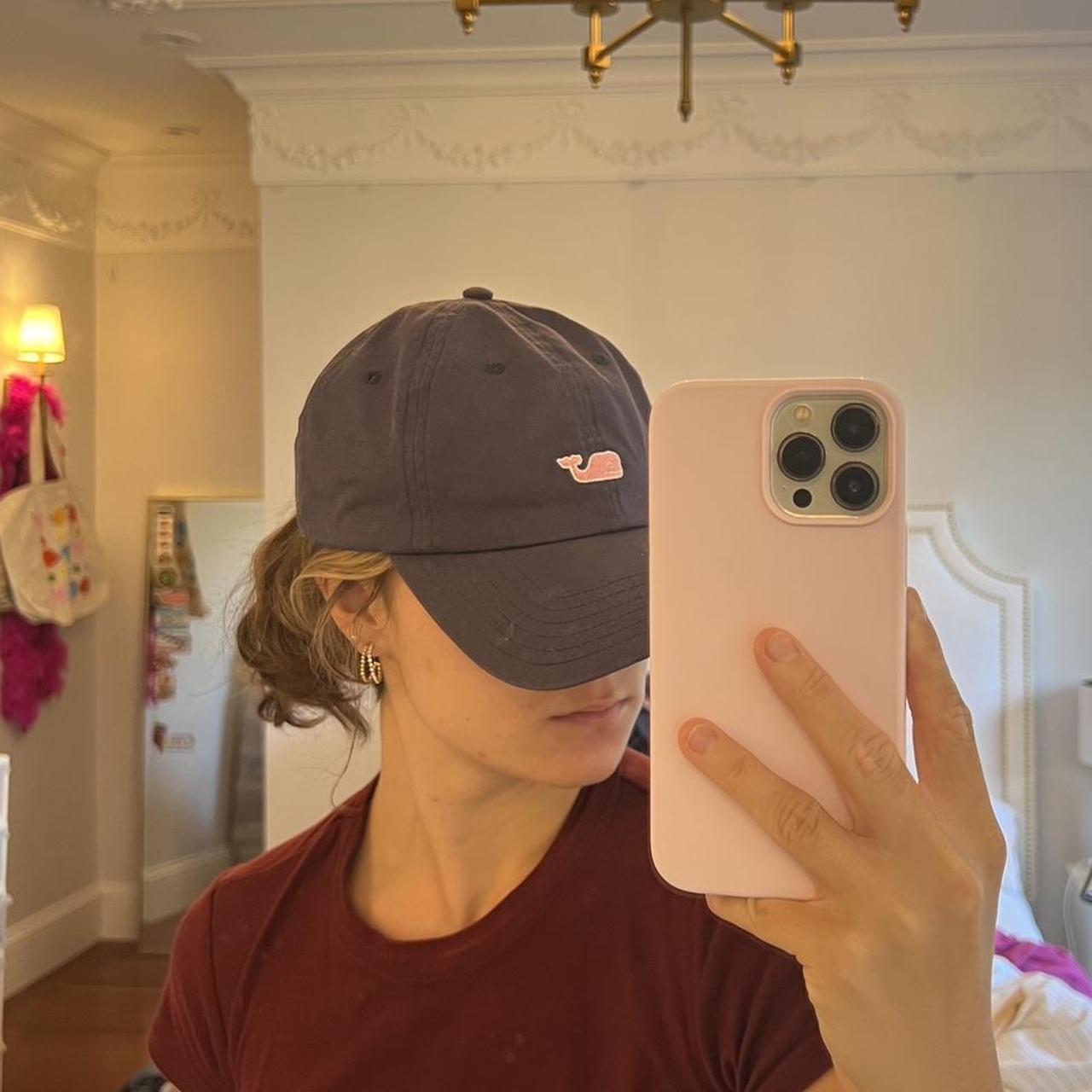 Vineyard vines baseball hat - Depop