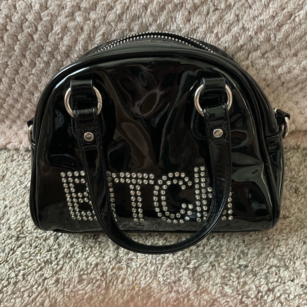 “bitch”dollskill gemstone bag (=^x^=) depop payment... - Depop