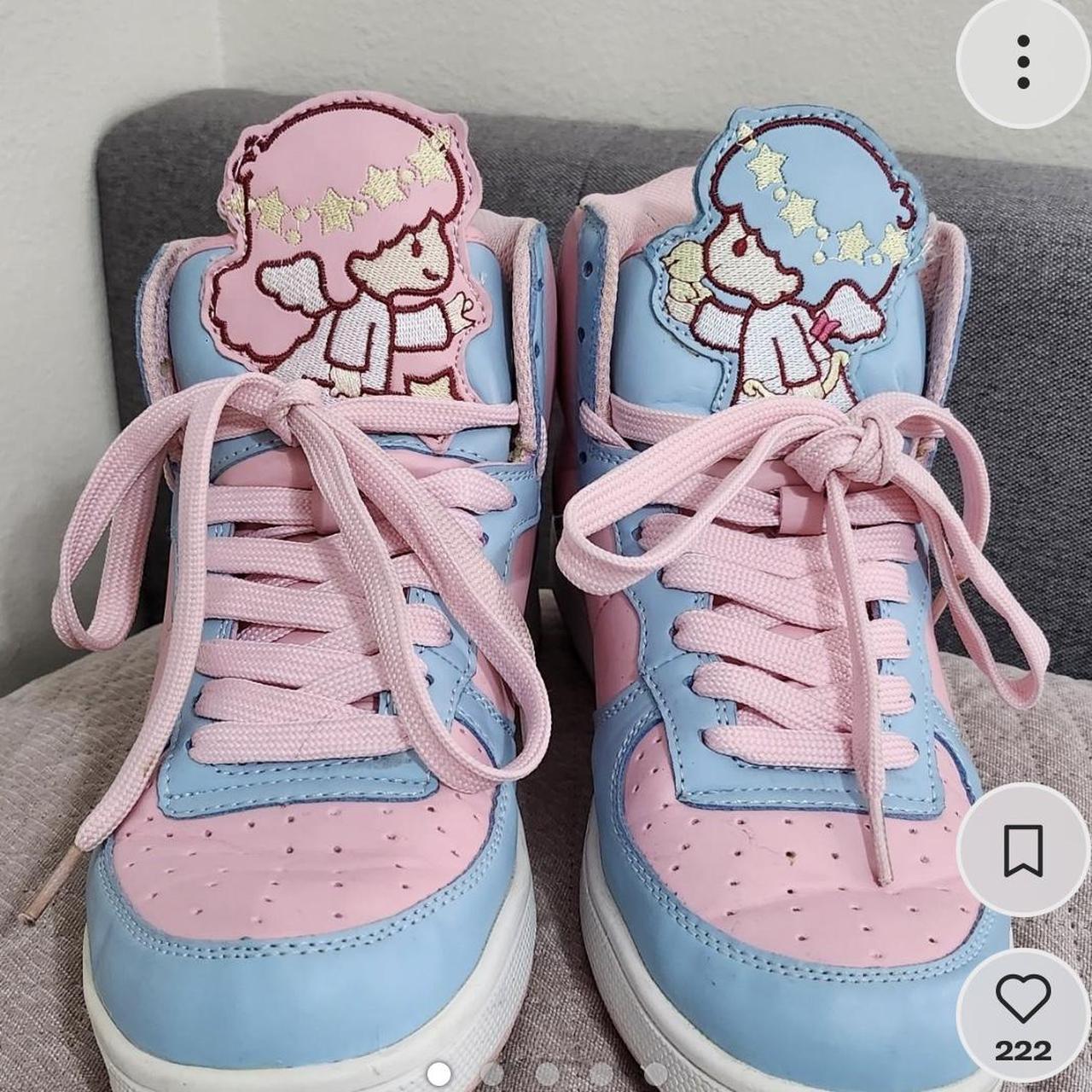 Little twin hot sale stars sneakers