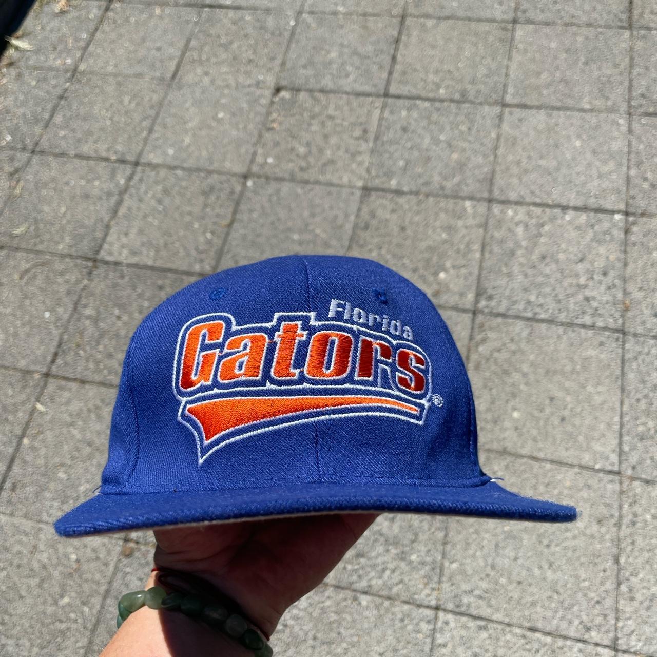 Florida Gators Starter Hat 6 5/8 7 1/8 Depop