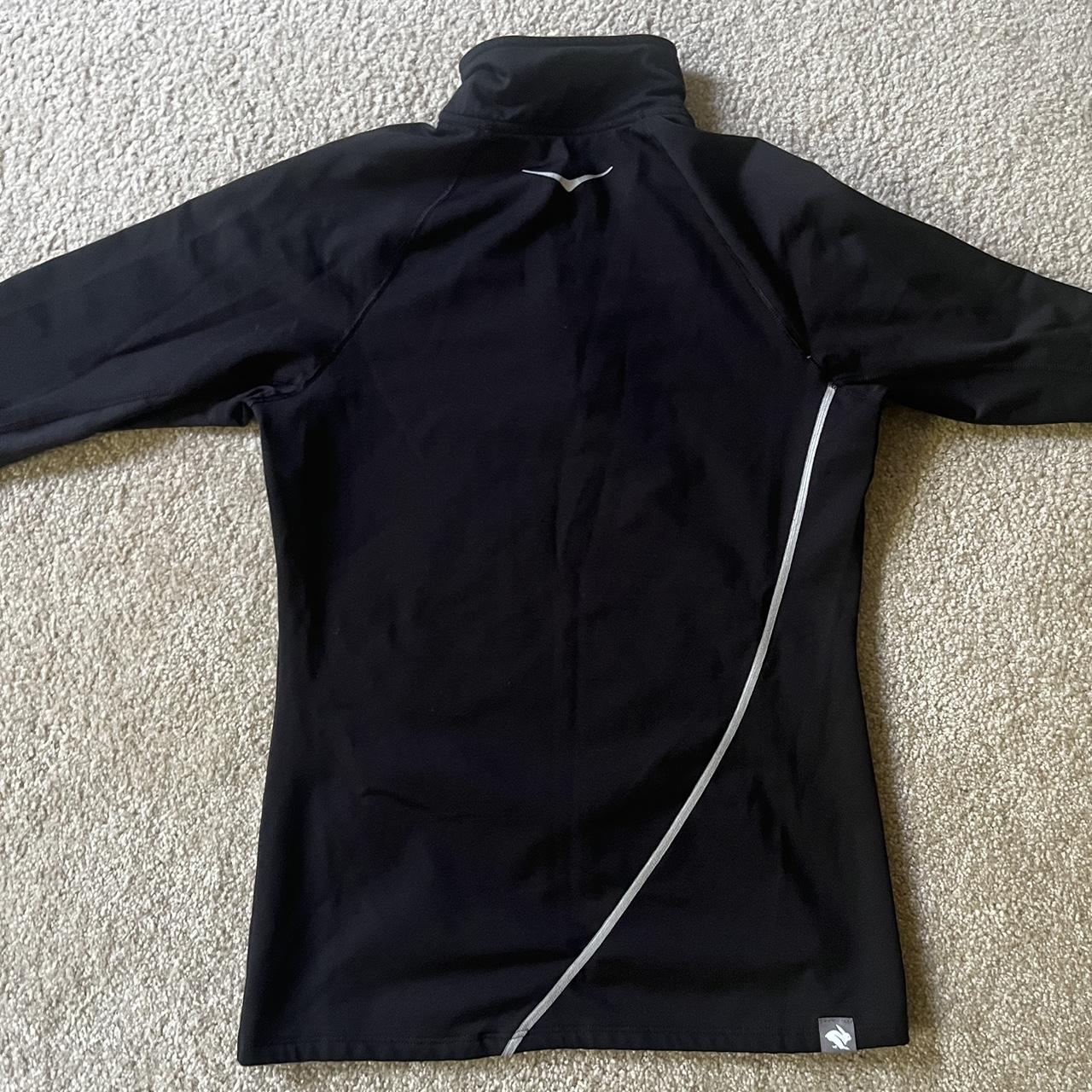 Limited Edition HOKA Quarter Zip Technical Fleece... - Depop