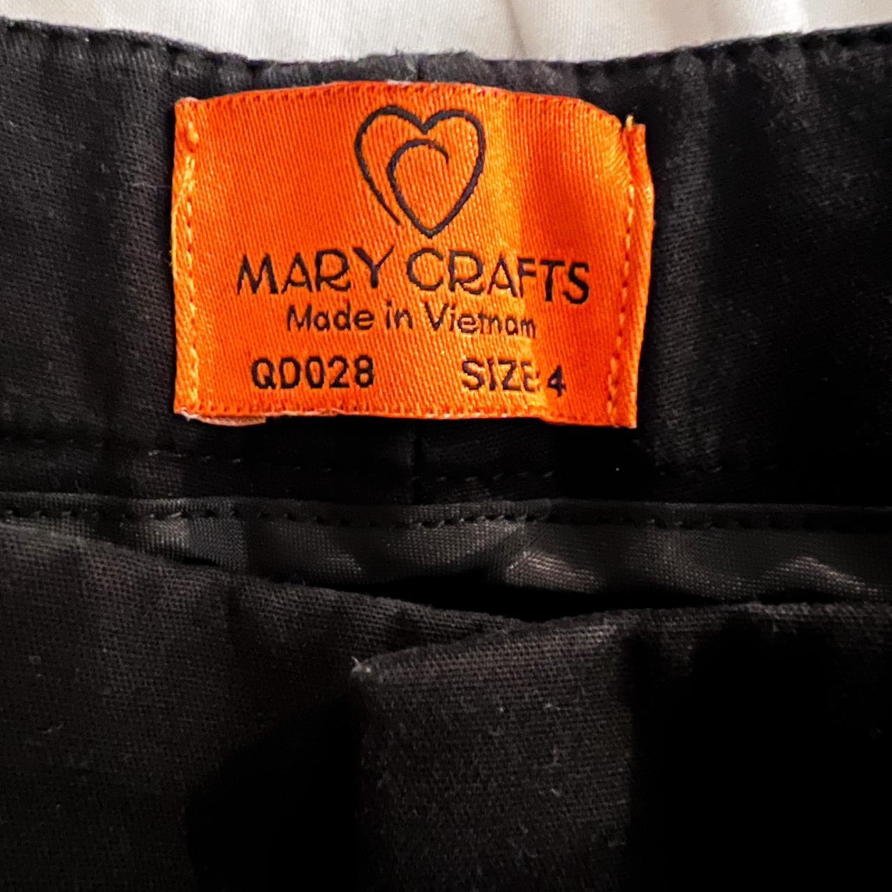 Dress Pants Black Dress Pants by the brand “Mary... Depop