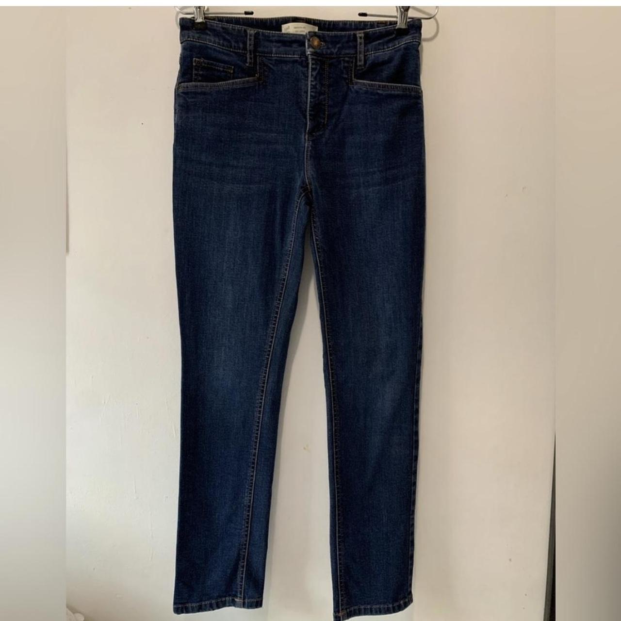 J.Jill Denim Smooth Fit Slim Ankle Jeans - Depop