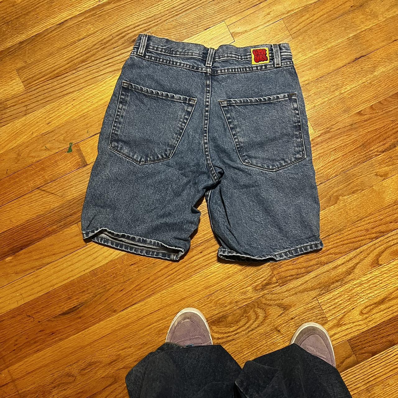 empyre jean shorts