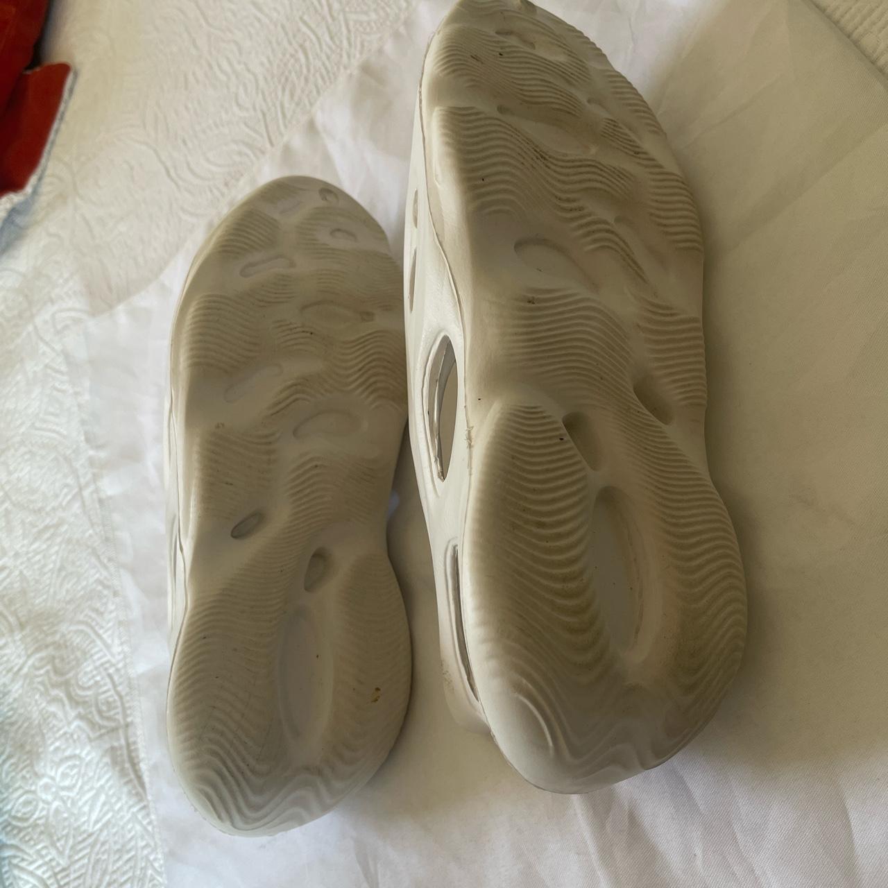 faux yeezy foam runner