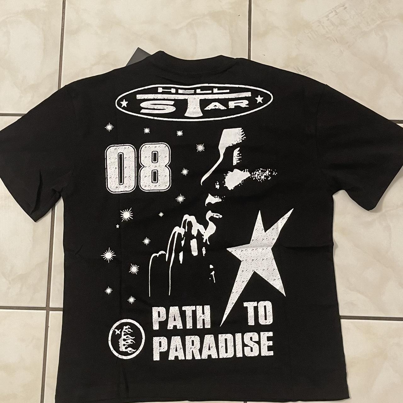 Hellstar Men's Jacket - Black/Multi - M – Hell st… - image 2